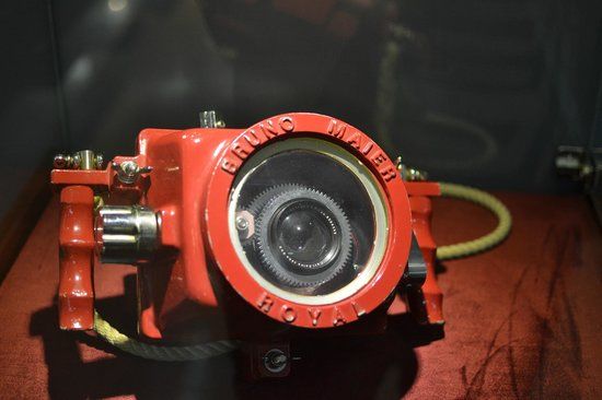 Hamza Rüstem Fotoğraf Evi Müzesi